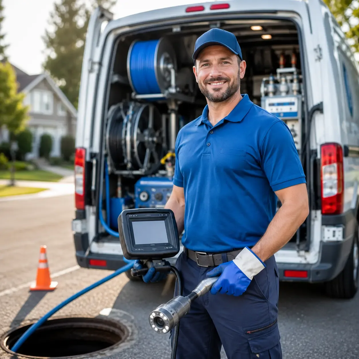 Local Pipe Relining specialists in Woodstock, MN